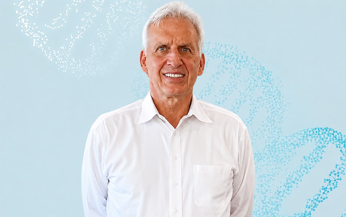 Dr. Charles Liott
